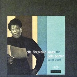 Ella Fitzgerald Sings The Cole Porter Songbook Soundtrack (Ella Fitzgerald, Cole Porter) - Cartula