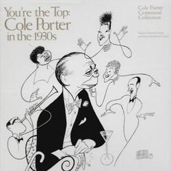 You're The Top: Cole Porter In The 1930s Soundtrack (Various Artists, Cole Porter) - Cartula