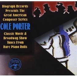 Great American Composer Series: Classic Movie Soundtrack (Cole Porter) - Cartula