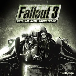 Fallout 3 Soundtrack (Inon Zur) - Cartula
