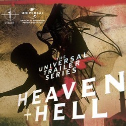 Universal Trailer Series - Heaven and Hell Soundtrack (Veigar Margeirsson) - Cartula