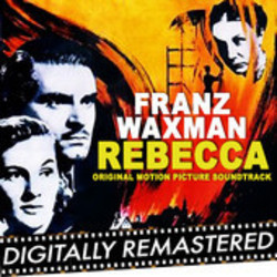 Rebecca Soundtrack (Franz Waxman) - Cartula