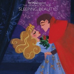 Sleeping Beauty Soundtrack (George Bruns) - Cartula