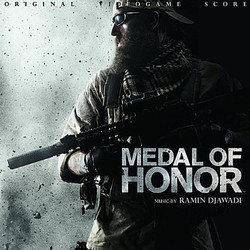 Medal of Honor (2010) Soundtrack (Ramin Djawadi) - Cartula