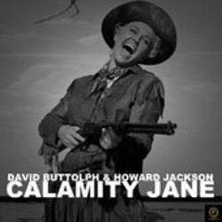 Calamity Jane Soundtrack (David Buttolph, Howard Jackson) - Cartula