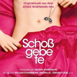 Schogebete Soundtrack (Various Artists, Martin Todsharow) - Cartula