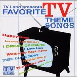 TV Land Presents: Favorite TV Theme Songs Soundtrack (Various Artists) - Cartula