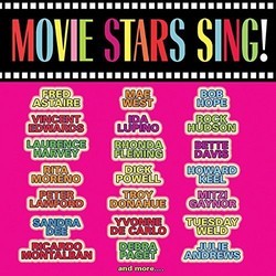 Movie Stars Sing Soundtrack (Various Artists, Various Artists) - Cartula