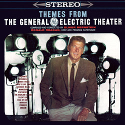Themes From The General Electric Theater Soundtrack (Elmer Bernstein) - Cartula