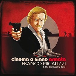 Cinema a Mano Armata Soundtrack (Franco Micalizzi) - Cartula