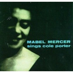 Mabel Mercer Sings Cole Porter Soundtrack (Mabel Mercer, Cole Porter) - Cartula