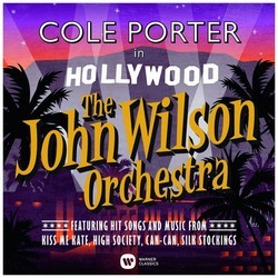 Cole Porter in Hollywood Soundtrack (Cole Porter, John Wilson) - Cartula