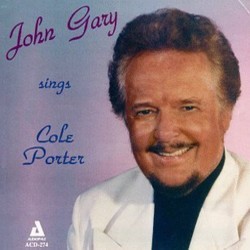 John Gary Sings Cole Porter Soundtrack (John Gary, Cole Porter) - Cartula