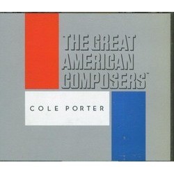 The Great American Composers: Cole Porter Soundtrack (Various Artists, Cole Porter) - Cartula