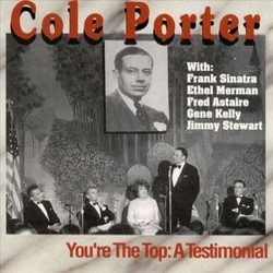 You're the Top: A Testimonial Soundtrack (Various Artists, Cole Porter) - Cartula