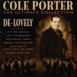 Cole Porter - The Ultimate Collection: De-Lovely Soundtrack (Cole Porter) - Cartula