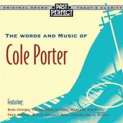 The Words and Music of Cole Porter: From the 1920s, 30s & 40s Soundtrack (Various Artists, Cole Porter) - Cartula