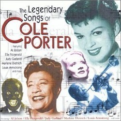 The Legendary Songs of Cole Porter Soundtrack (Various Artists, Cole Porter) - Cartula