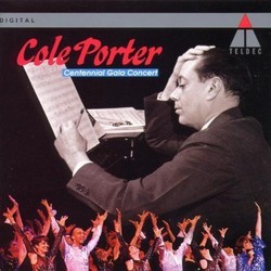 Cole Porter - Centennial Gala Concert Soundtrack (Various Artists, Cole Porter) - Cartula