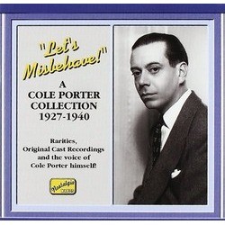 Let's Misbehave! A Cole Porter Collection, 1927-1940 Soundtrack (Various Artists, Cole Porter) - Cartula