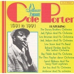 A Centenary Tribute 1891-1991 Cole Porter Soundtrack (Various Artists, Cole Porter) - Cartula
