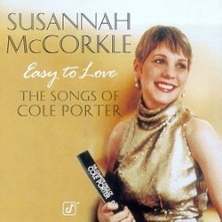 Easy To Love - The Songs of Cole Porter Soundtrack (Susannah McCorkle, Cole Porter) - Cartula