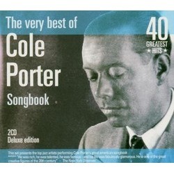 The Very Best Of Cole Porter Soundtrack (Various Artists, Cole Porter) - Cartula