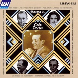 The Song Is Cole Porter Soundtrack (Various Artists, Cole Porter) - Cartula