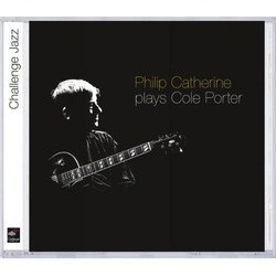 Philip Catherine Plays Cole Porter. Soundtrack (Philip Catherine, Cole Porter) - Cartula