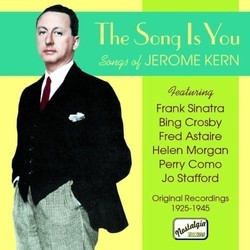The Song Is You - Songs of Jerome Kern Soundtrack (Various Artists, Jerome Kern) - Cartula