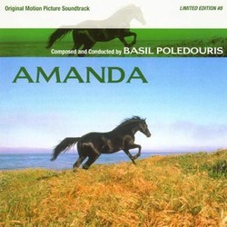 Amanda Soundtrack (Basil Poledouris) - Cartula