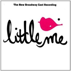 Little Me Soundtrack (Cy Coleman, Carolyn Leigh) - Cartula