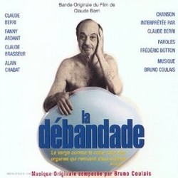 La Dbandade Soundtrack (Bruno Coulais) - Cartula