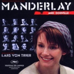 Manderlay / Dogville Soundtrack (Joachim Holbek) - Cartula