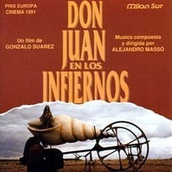 Don Juan en Los Infiernos Soundtrack (Alejandro Mass) - Cartula