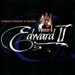 Edward II Soundtrack (Simon Fisher-Turner) - Cartula
