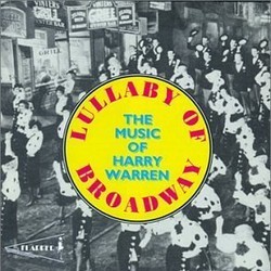 Lullaby Of Broadway Soundtrack (Various Artists, Harry Warren) - Cartula