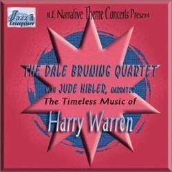 Timeless Music of Harry Warren Soundtrack (Dale Bruning, Harry Warren) - Cartula