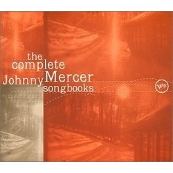 Johnny Mercer/Complete Songbooks Soundtrack (Various Artists, Johnny Mercer) - Cartula