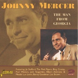 The Man From Georgia - Johnny Mercer Soundtrack (Various Artists, Johnny Mercer, Johnny Mercer) - Cartula