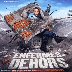 Enferms Dehors Soundtrack (Ramon Pipin as Alain Ranval) - Cartula