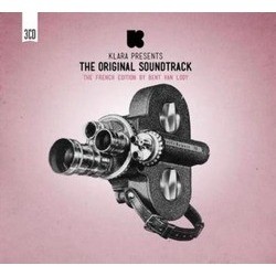 Klara presents The Original Soundtrack Soundtrack (Various Artists) - Cartula