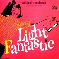 Light Fantastic Soundtrack (Joseph Liebman) - Cartula