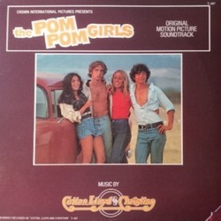 The Pom Pom Girls Soundtrack (Michael Lloyd) - Cartula