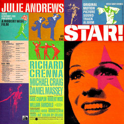 Star! Soundtrack (Julie Andrews, Various Artists, Lennie Hayton) - CD Trasero