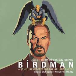 Birdman Soundtrack (Antonio Sanchez) - Cartula