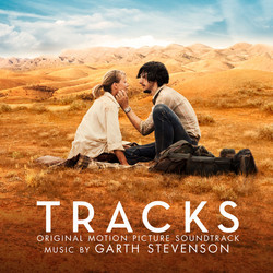 Tracks Soundtrack (Garth Stevenson) - Cartula