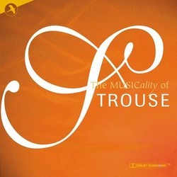 Musicality of Strouse Soundtrack (Various Artists, Charles Strouse) - Cartula