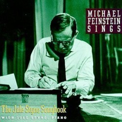 Michael Feinstein Sings the Jule Styne Songbook Soundtrack (Michael Feinstein, Jule Styne) - Cartula