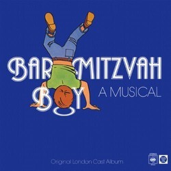 Bar Mitzvah Boy Soundtrack (Don Black, Jule Styne) - Cartula